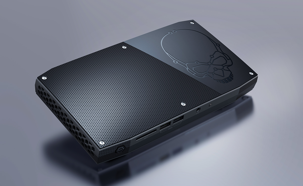 Intel，Skull Canyon，Computer host，Digital accessories，