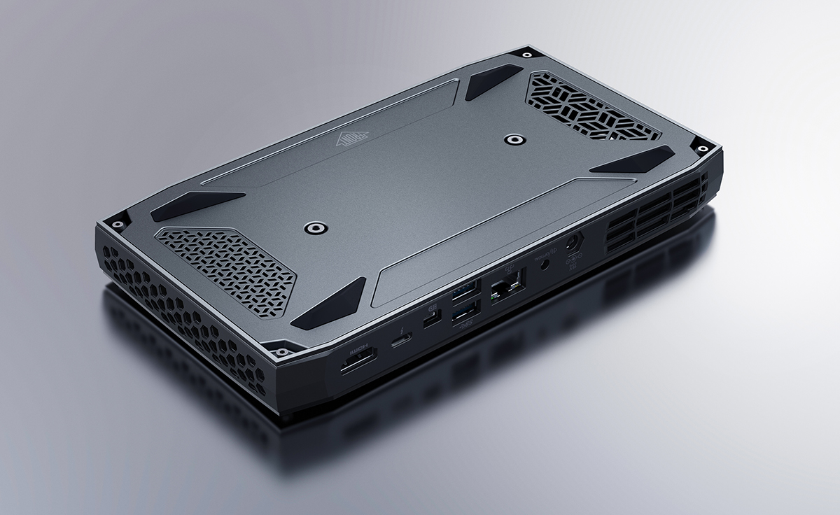 Intel，Skull Canyon，Computer host，Digital accessories，