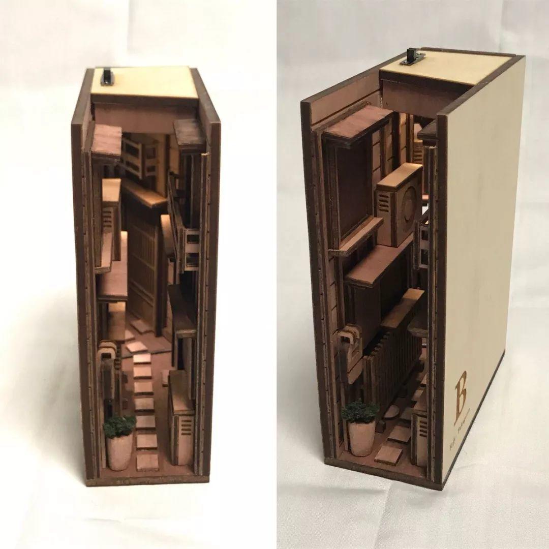 bookends，monde，Handmade，Key buckle，reduction，