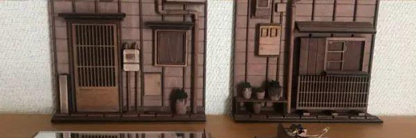 bookends，monde，Handmade，Key buckle，reduction，