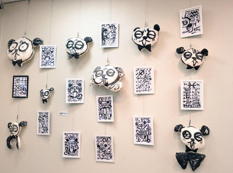 bookends，monde，Handmade，Key buckle，reduction，