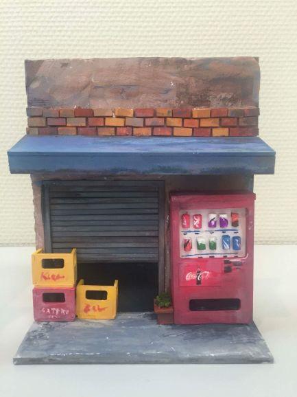 bookends，monde，Handmade，Key buckle，reduction，