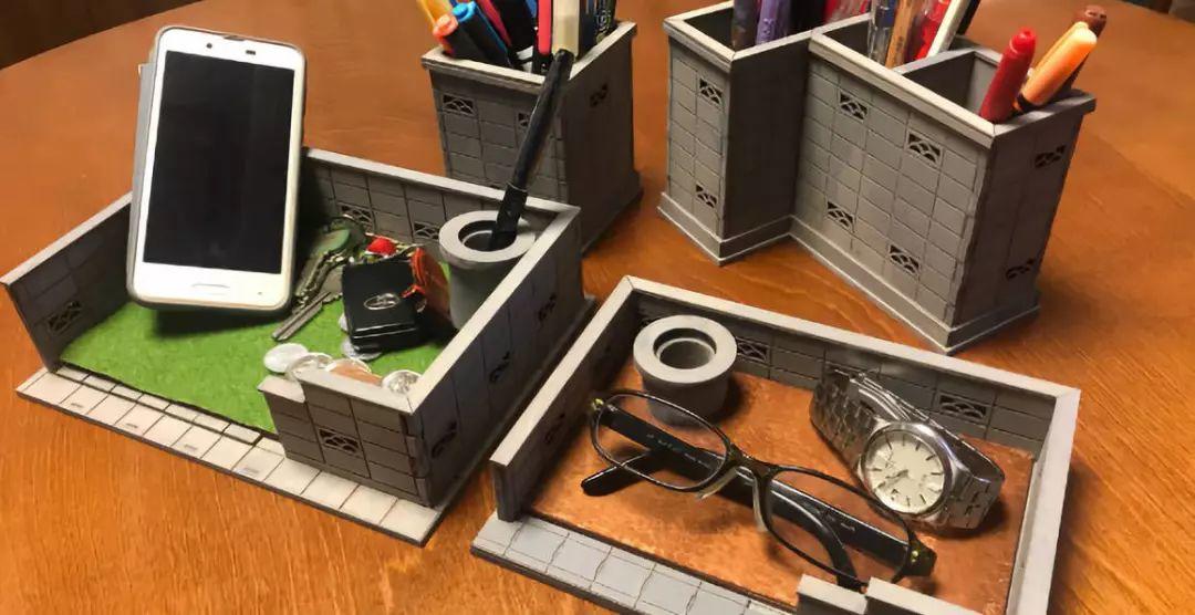 bookends，monde，Handmade，Key buckle，reduction，