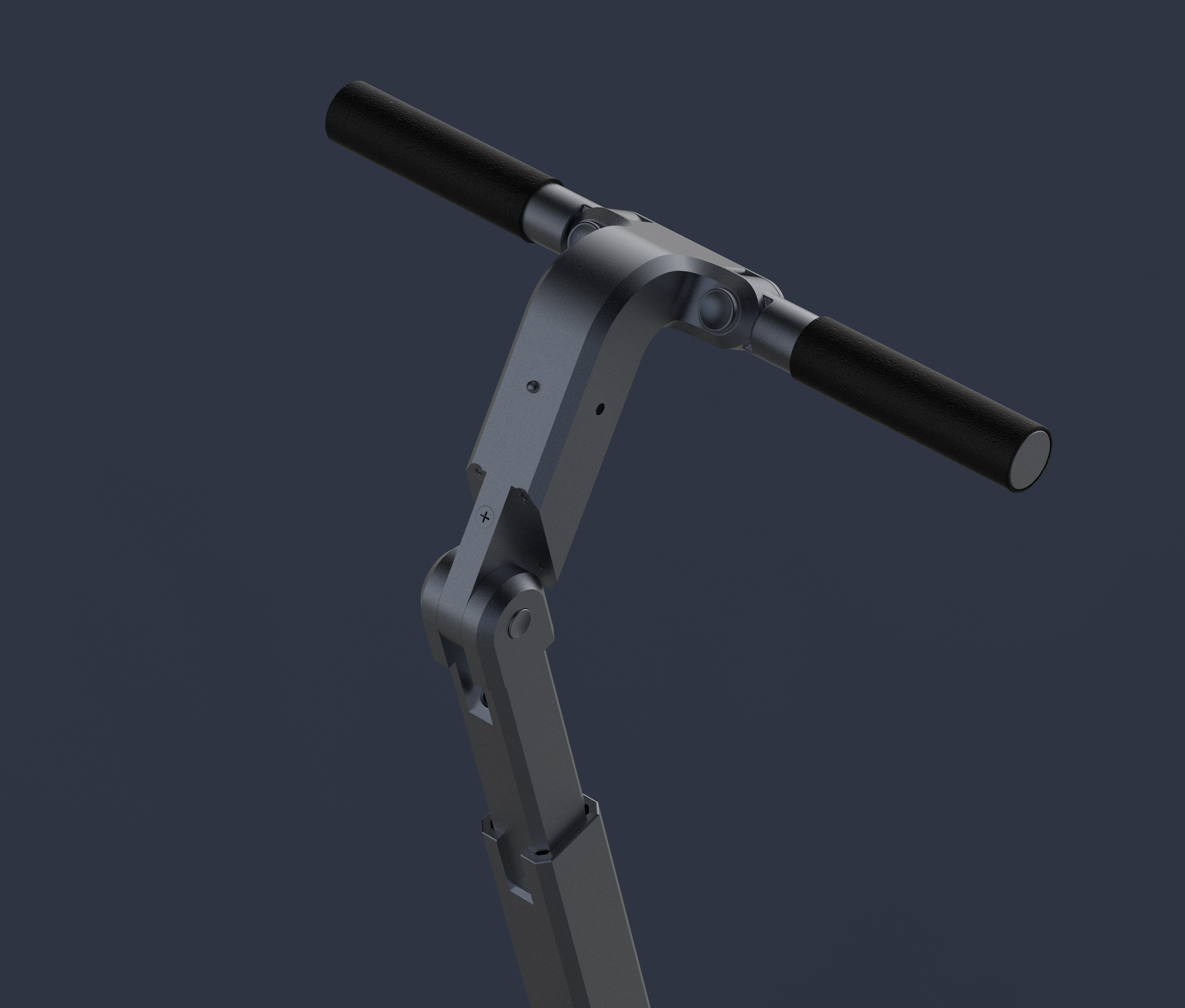 Intelligent travel，Folding electric vehicle，