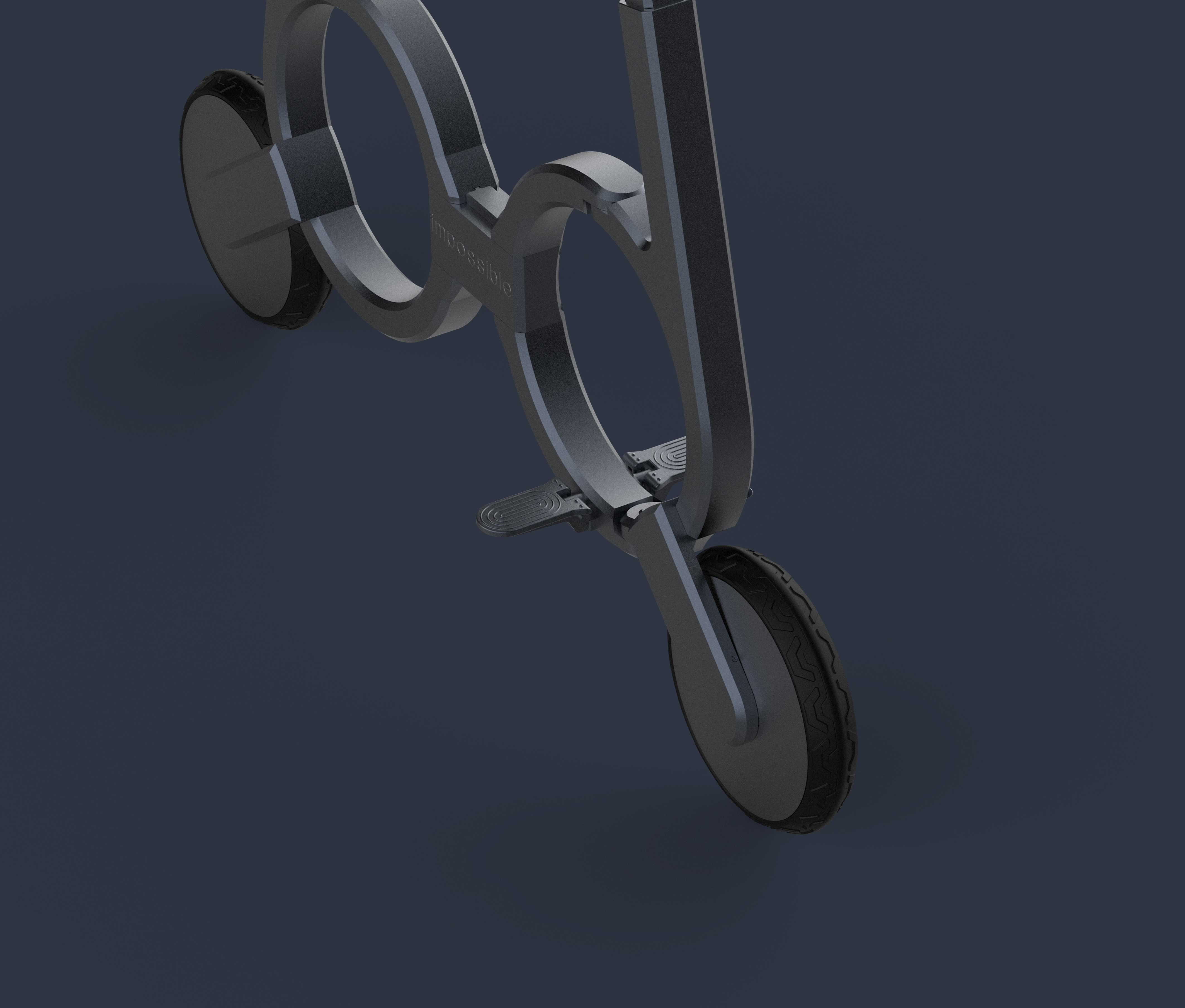 Intelligent travel，Folding electric vehicle，