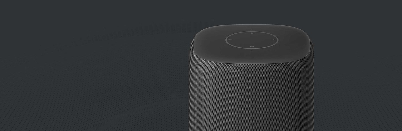 product design，Digital，loudspeaker box，millet，