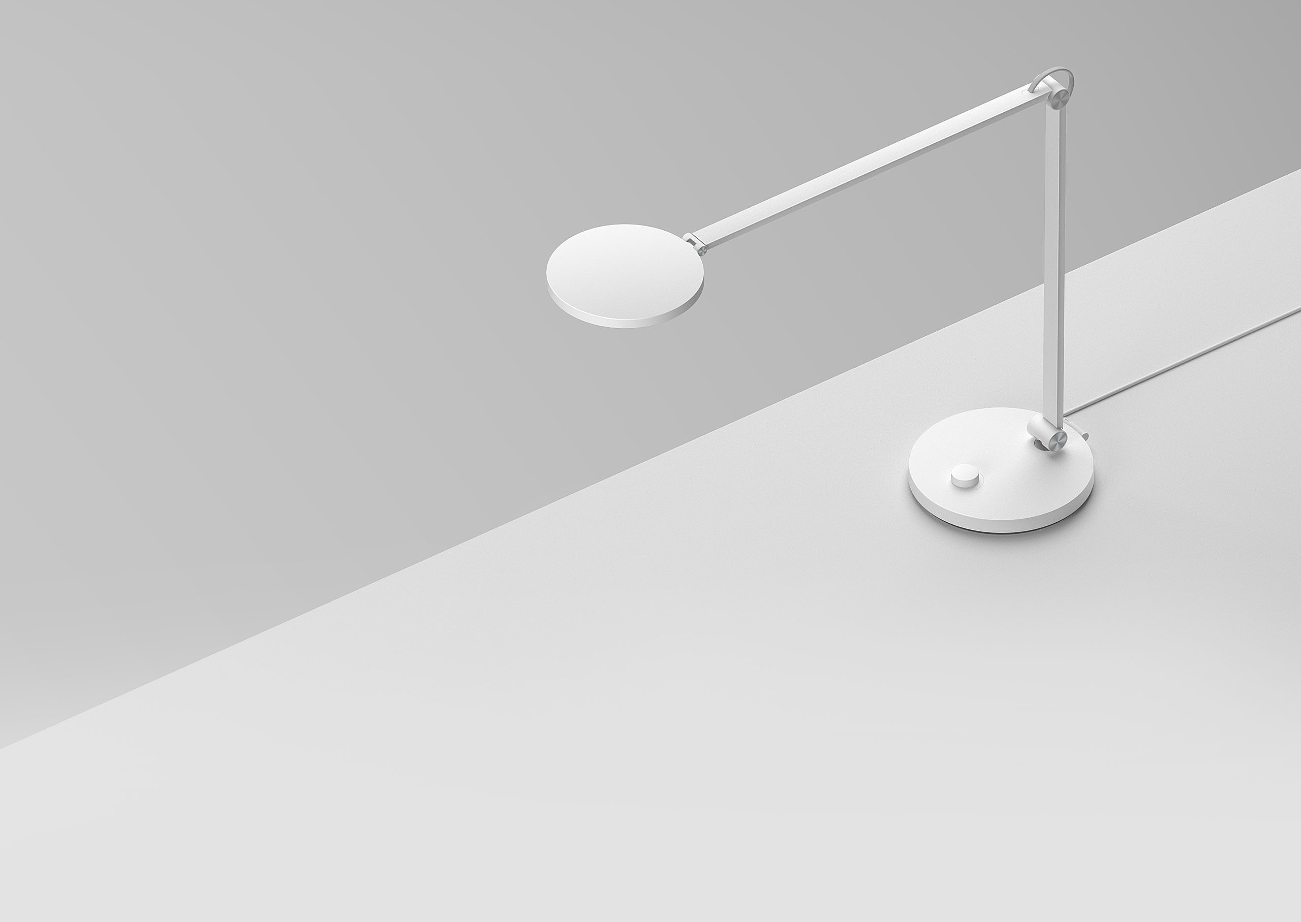 product design，Lighting tools，Desk lamp，Mi Jia，