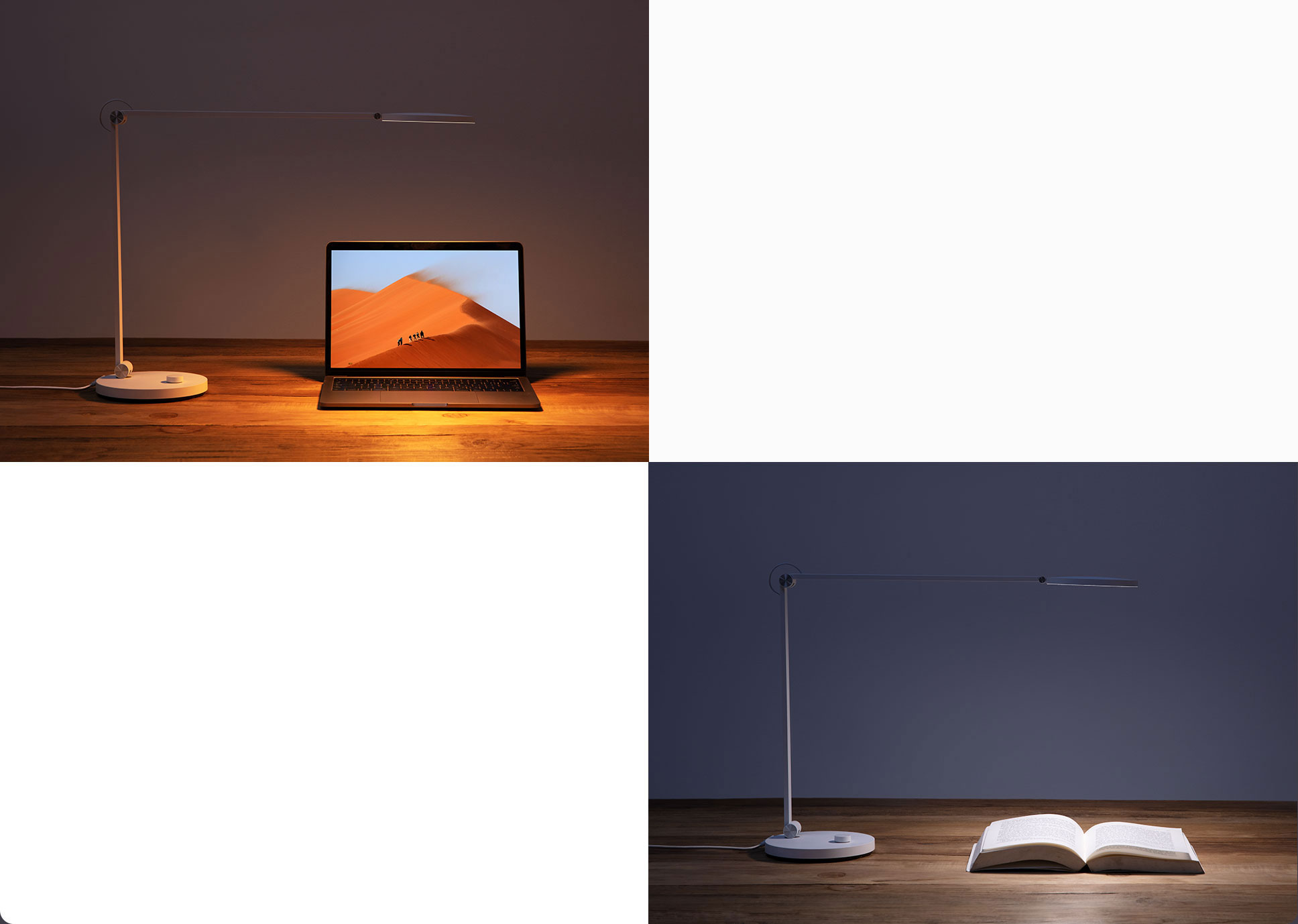 product design，Lighting tools，Desk lamp，Mi Jia，