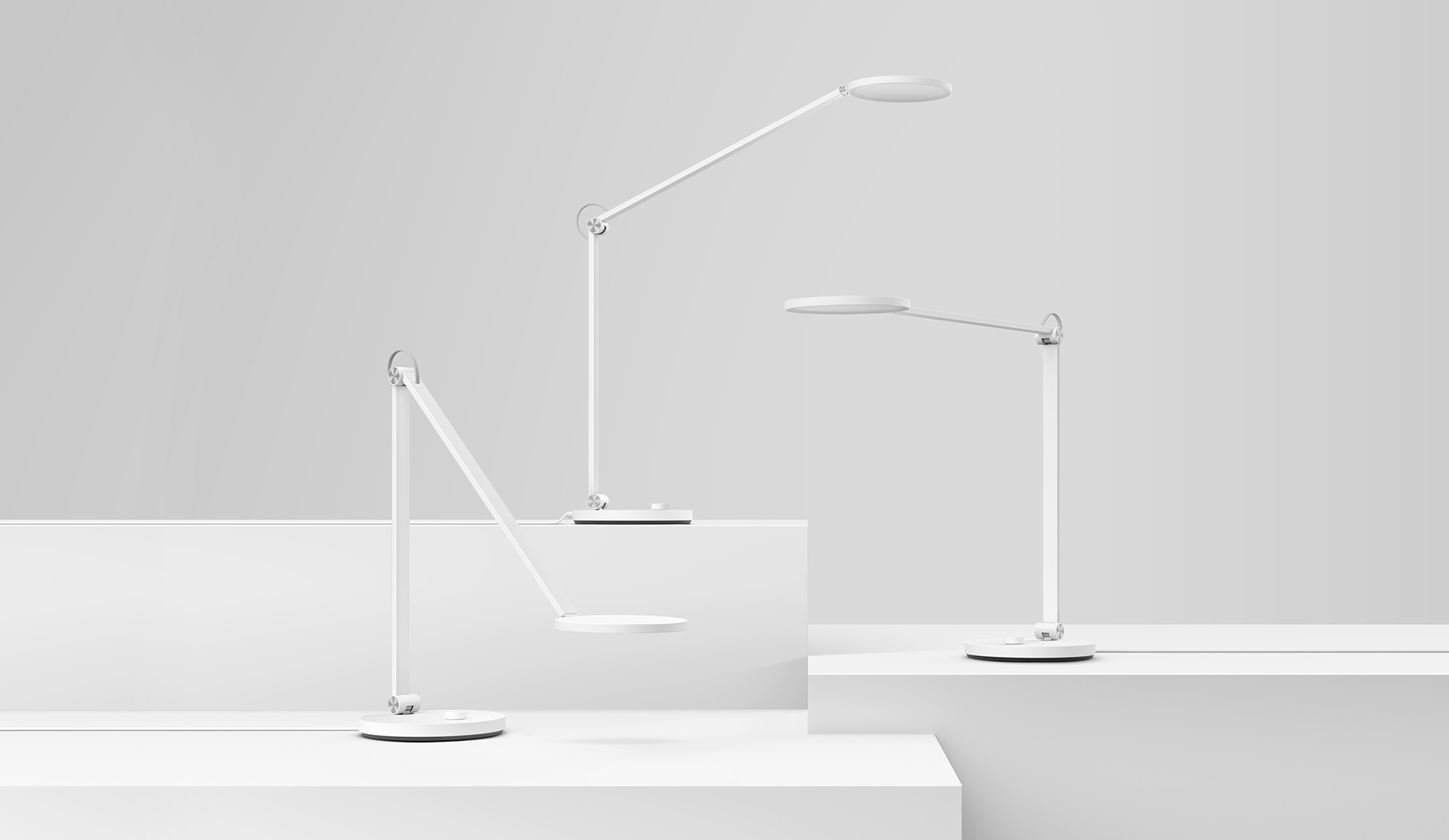 product design，Lighting tools，Desk lamp，Mi Jia，