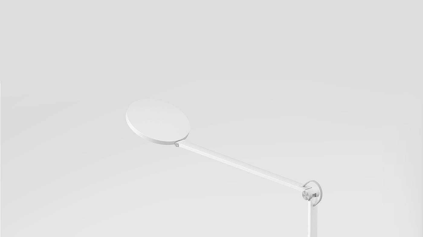 product design，Lighting tools，Desk lamp，Mi Jia，