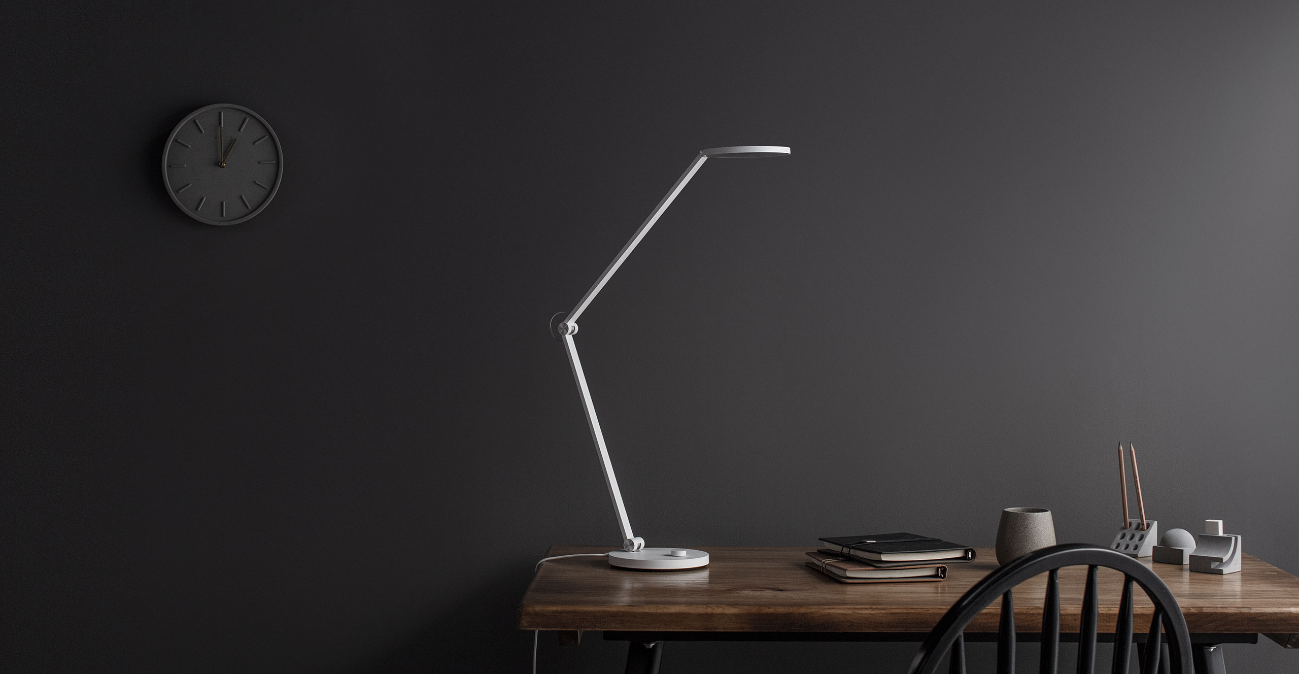 product design，Lighting tools，Desk lamp，Mi Jia，