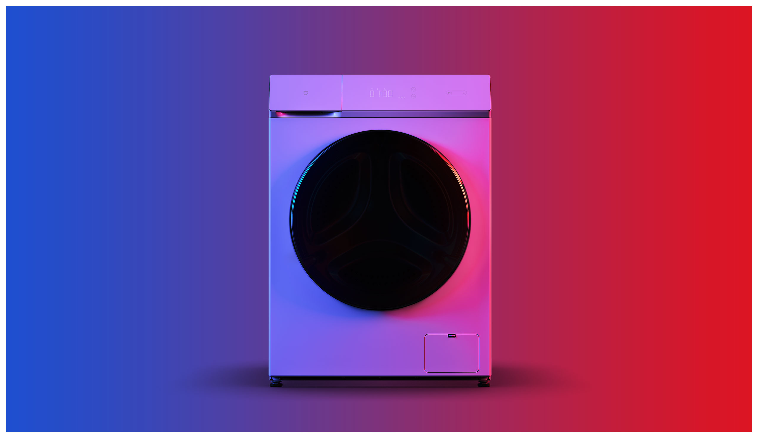 Mi Jia，Household Electric Appliances，dryer，Washing machine，millet，