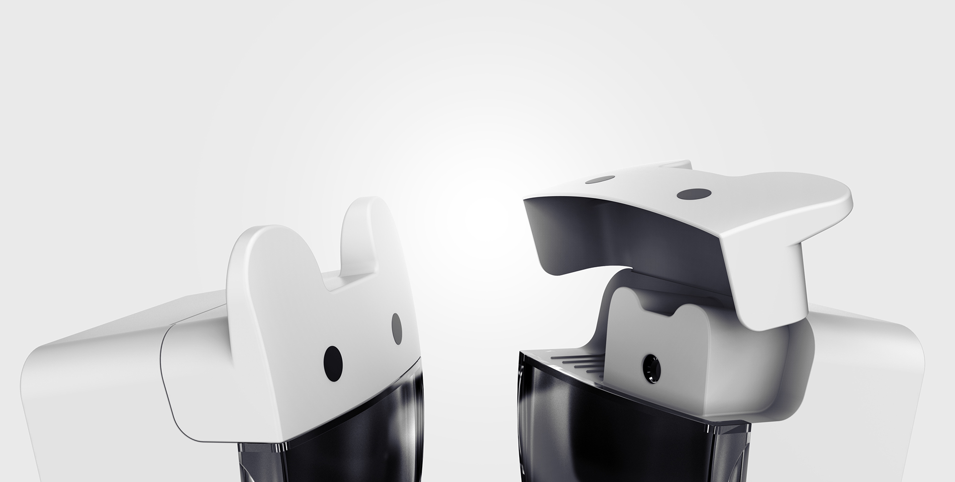 Stationery，white，Electric pencil sharpener，