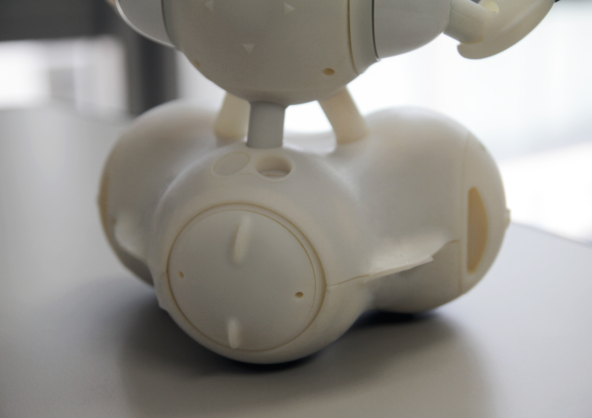 Uri robot，robot，white，intelligence，