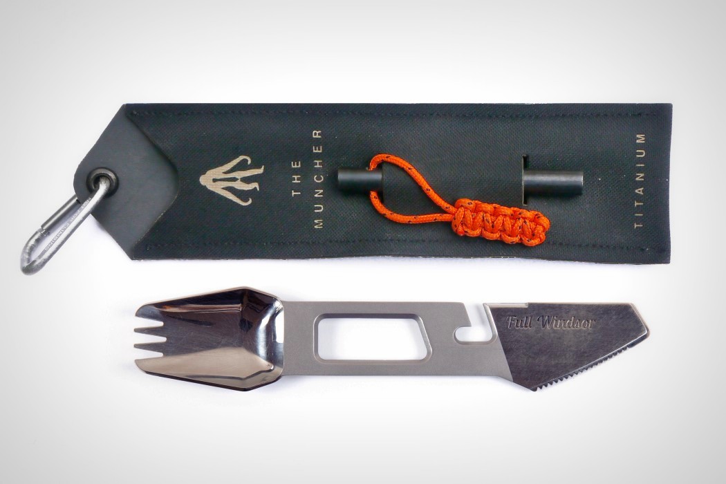 titanium alloy，multi-function，tool，