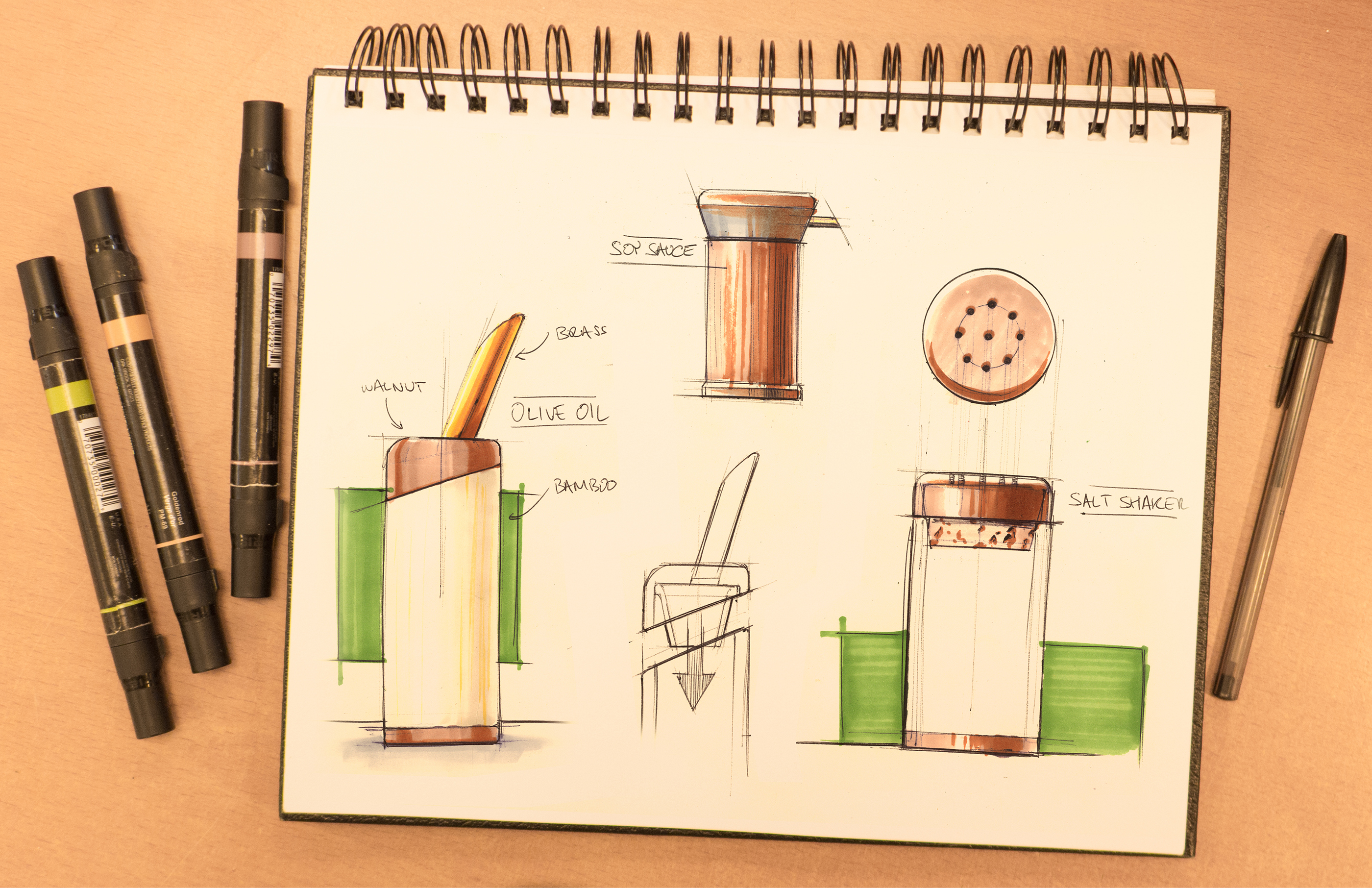 TICK，Bamboo bottle，Bamboo，