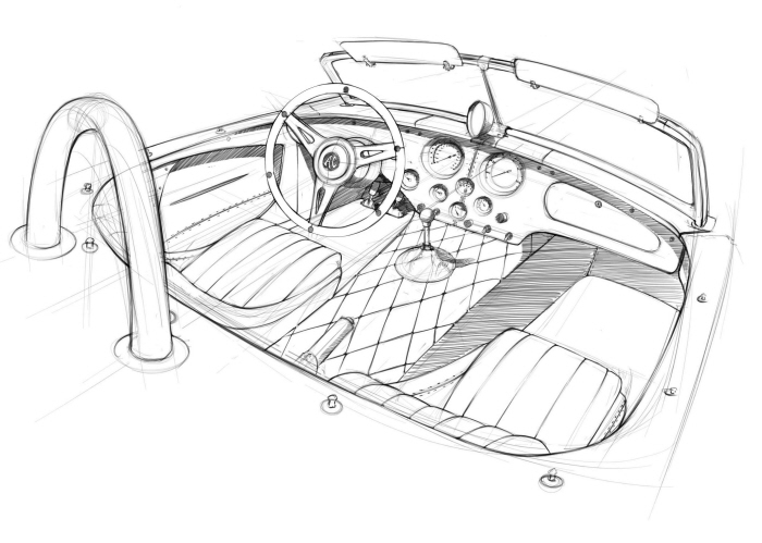 automobile，vehicle，Hand drawn，vehicle，