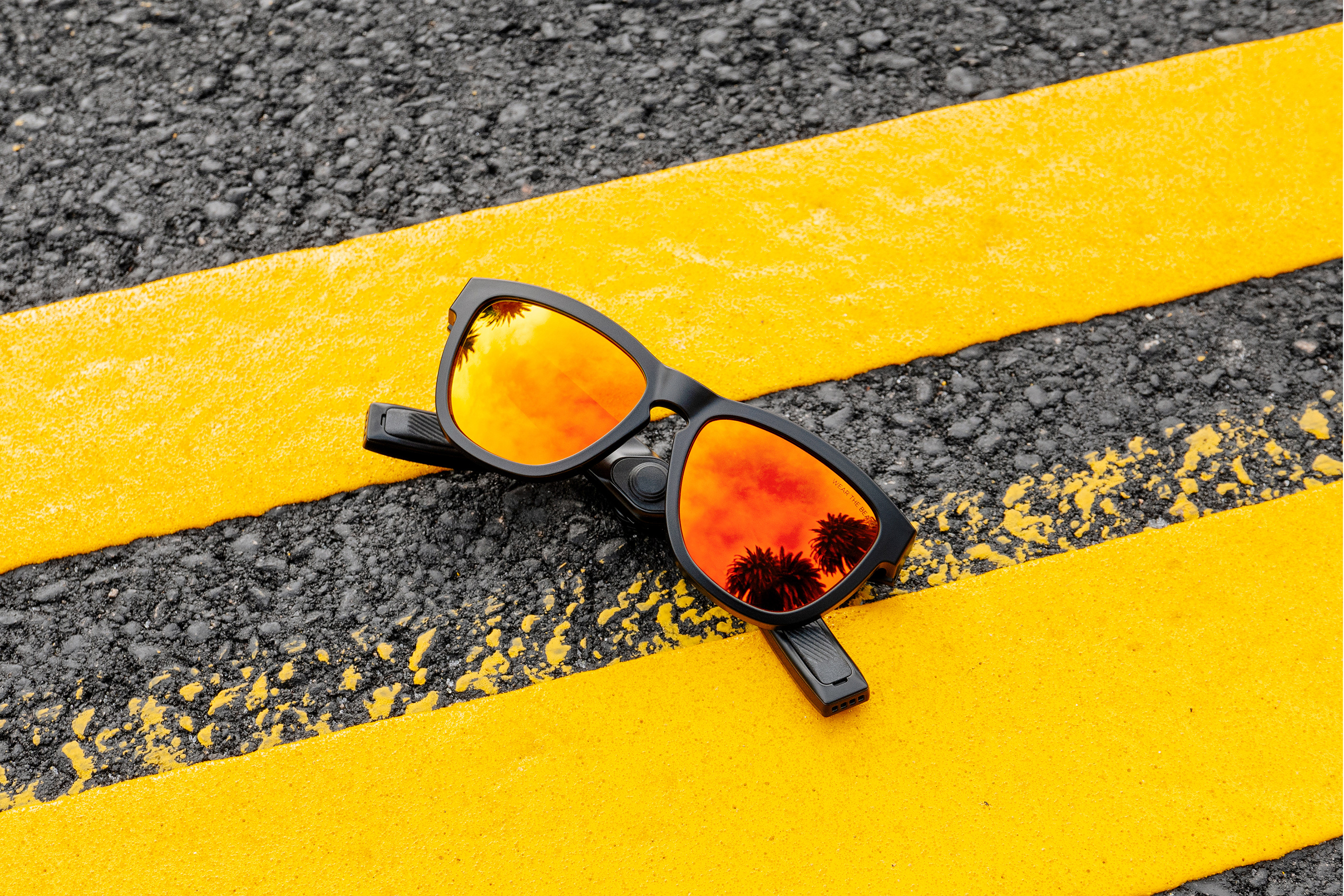 Zunlge V2，Bone conduction，Bluetooth headset，Sunglasses，