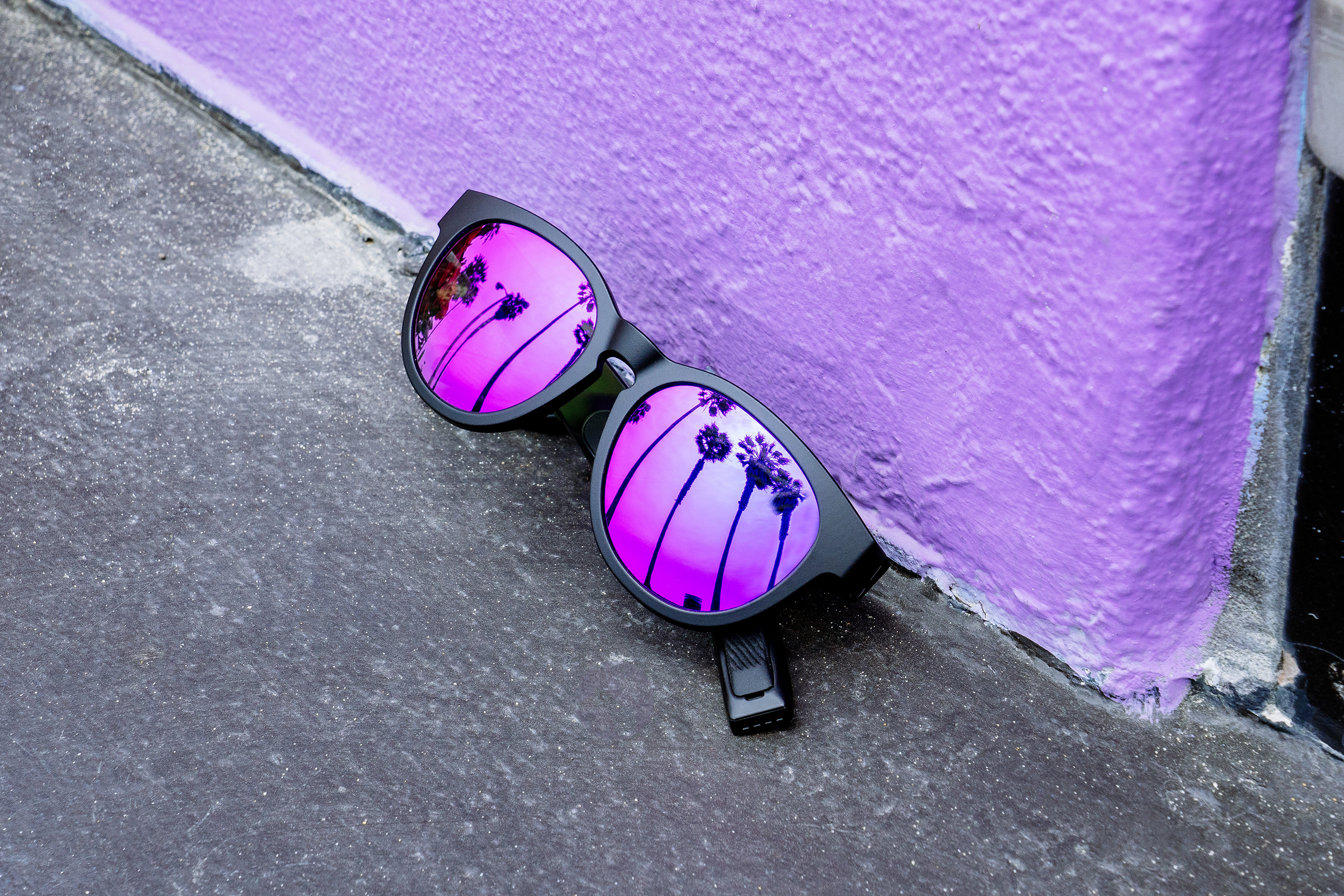 Zunlge V2，Bone conduction，Bluetooth headset，Sunglasses，