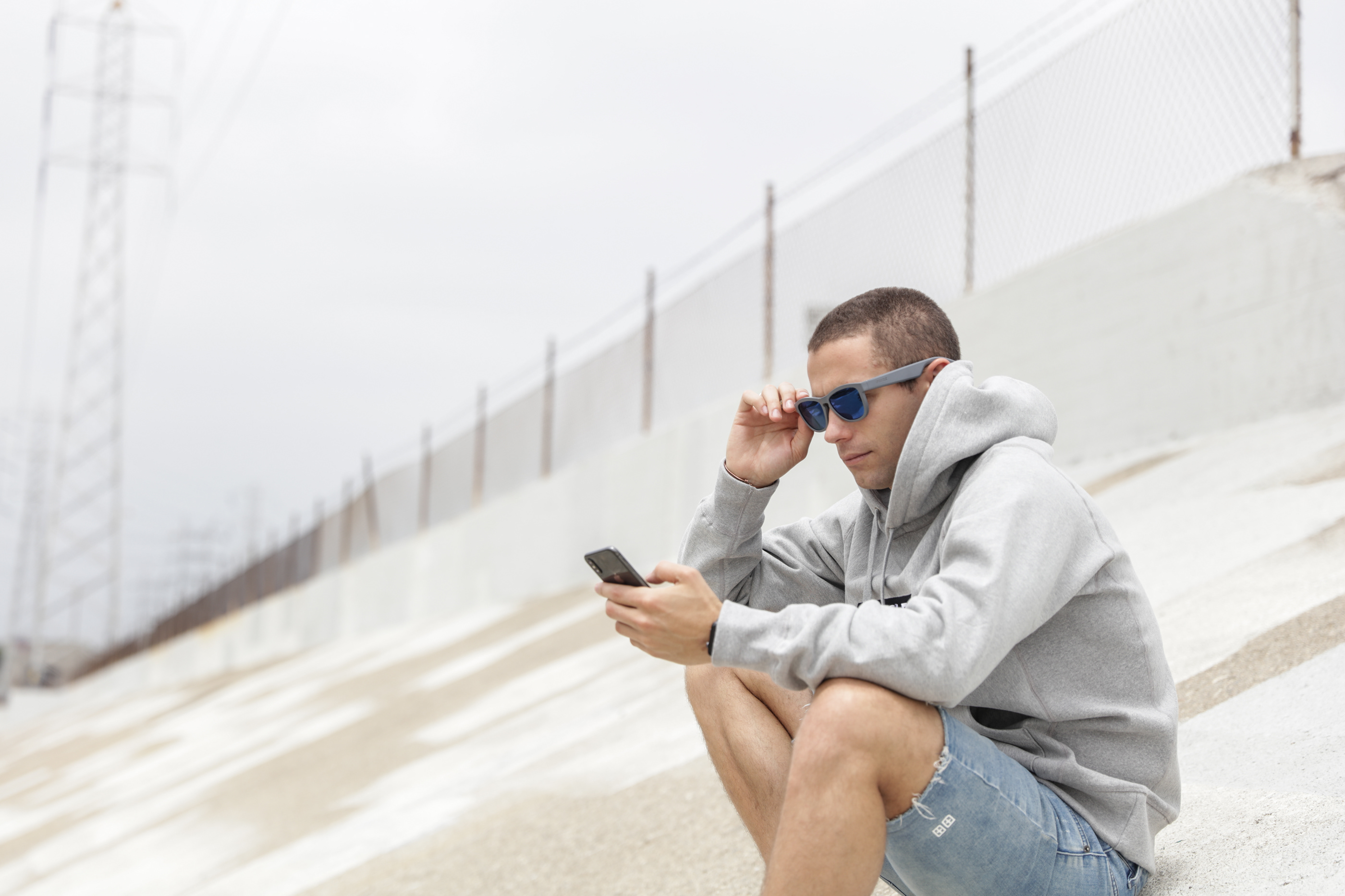 Zunlge V2，Bone conduction，Bluetooth headset，Sunglasses，