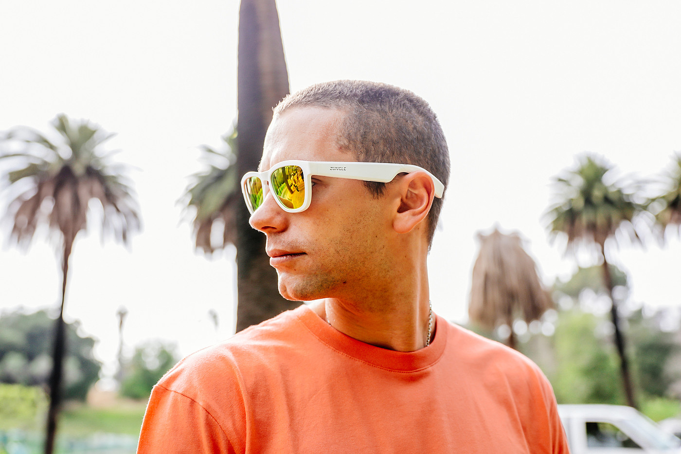 Zunlge V2，Bone conduction，Bluetooth headset，Sunglasses，