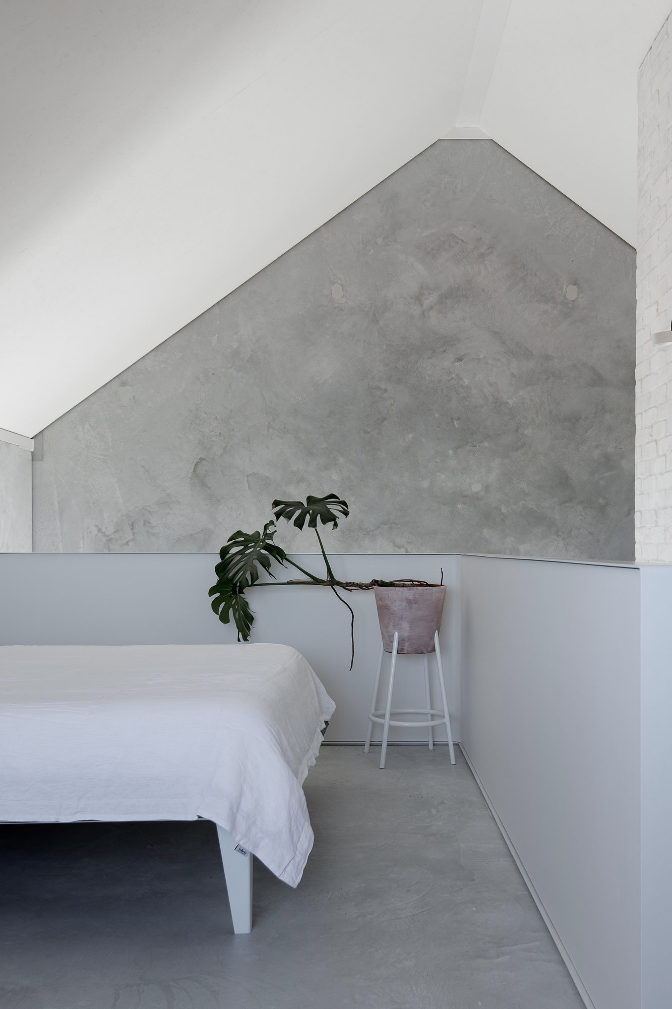 House A，concrete，Architecture，