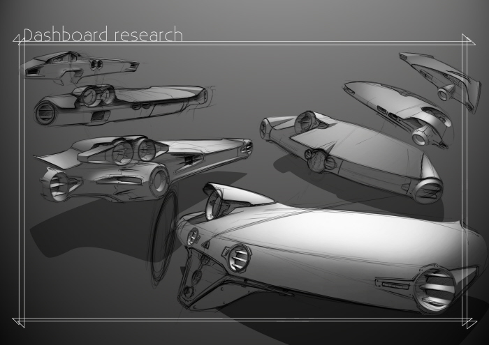 automobile，vehicle，Hand drawn，vehicle，