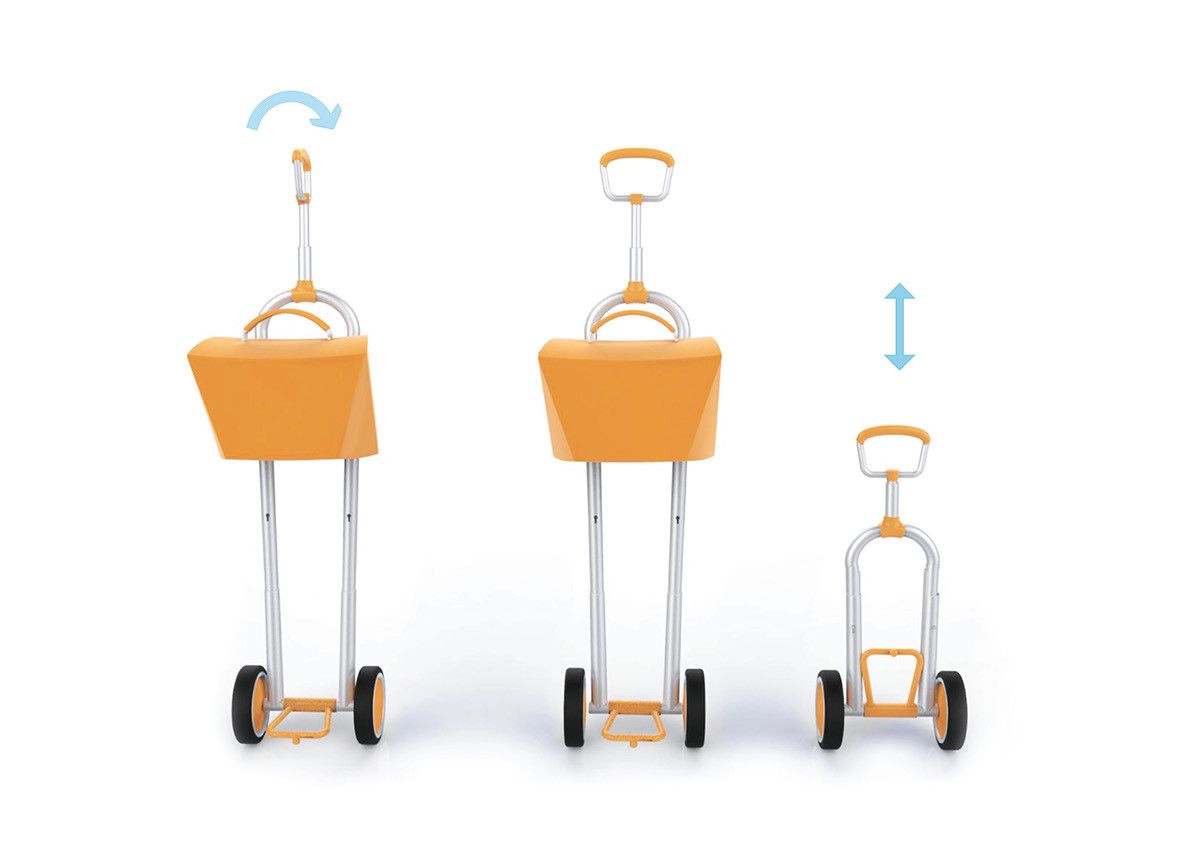 garden cart，transport，Single cart，Supermarket cart，