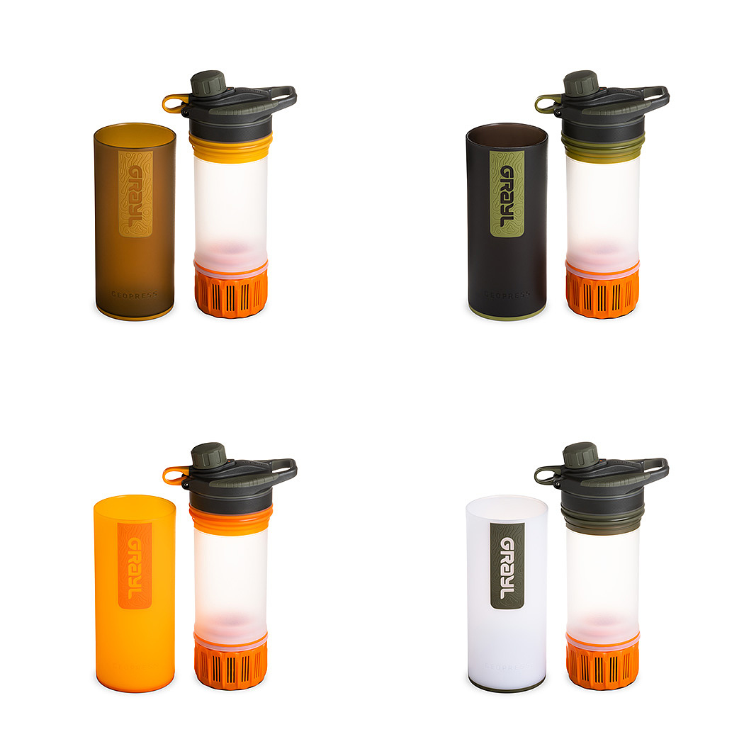 Purification of water，field，Press，Water cup，