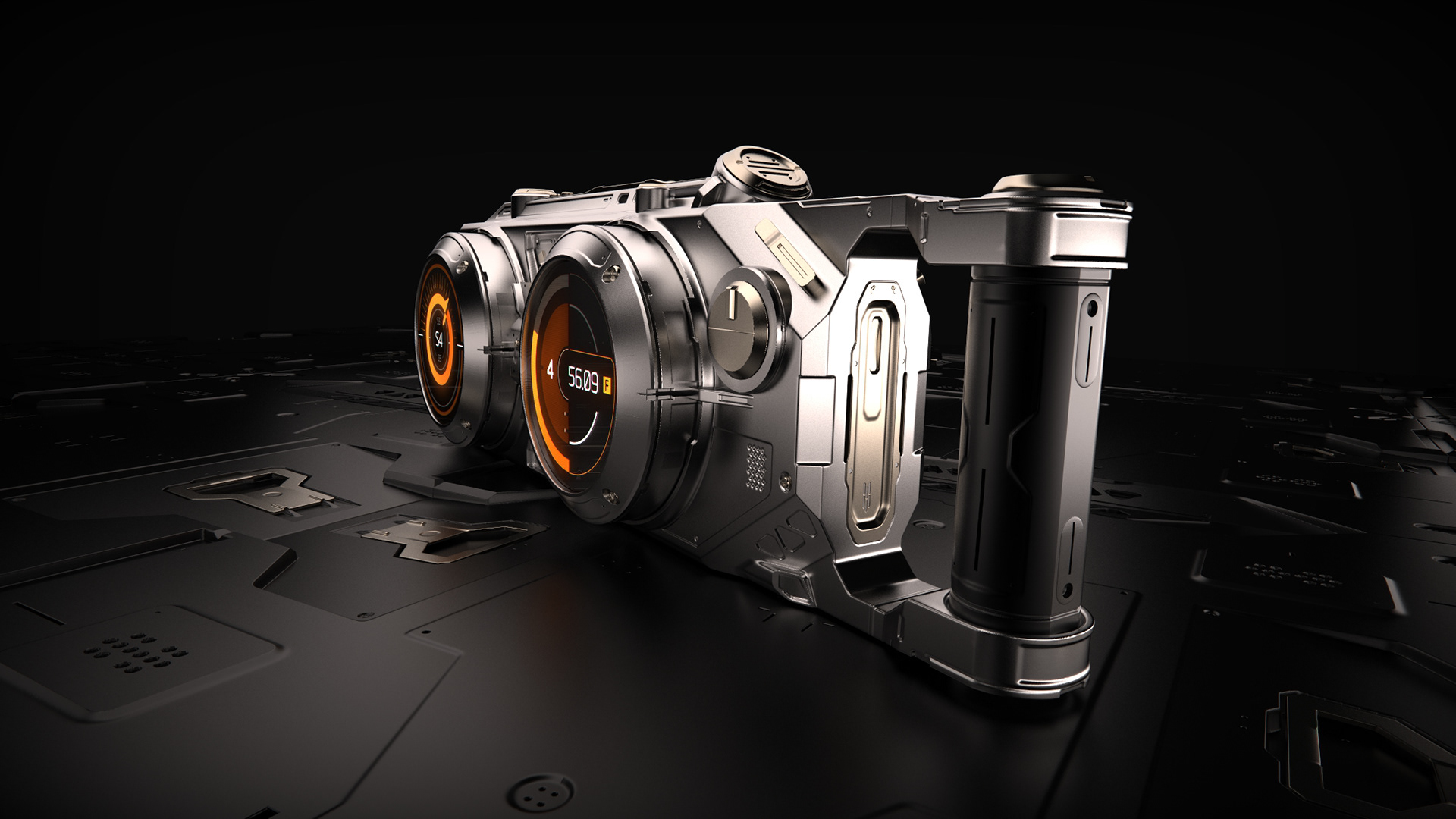 Ergonomics，ui，3d，