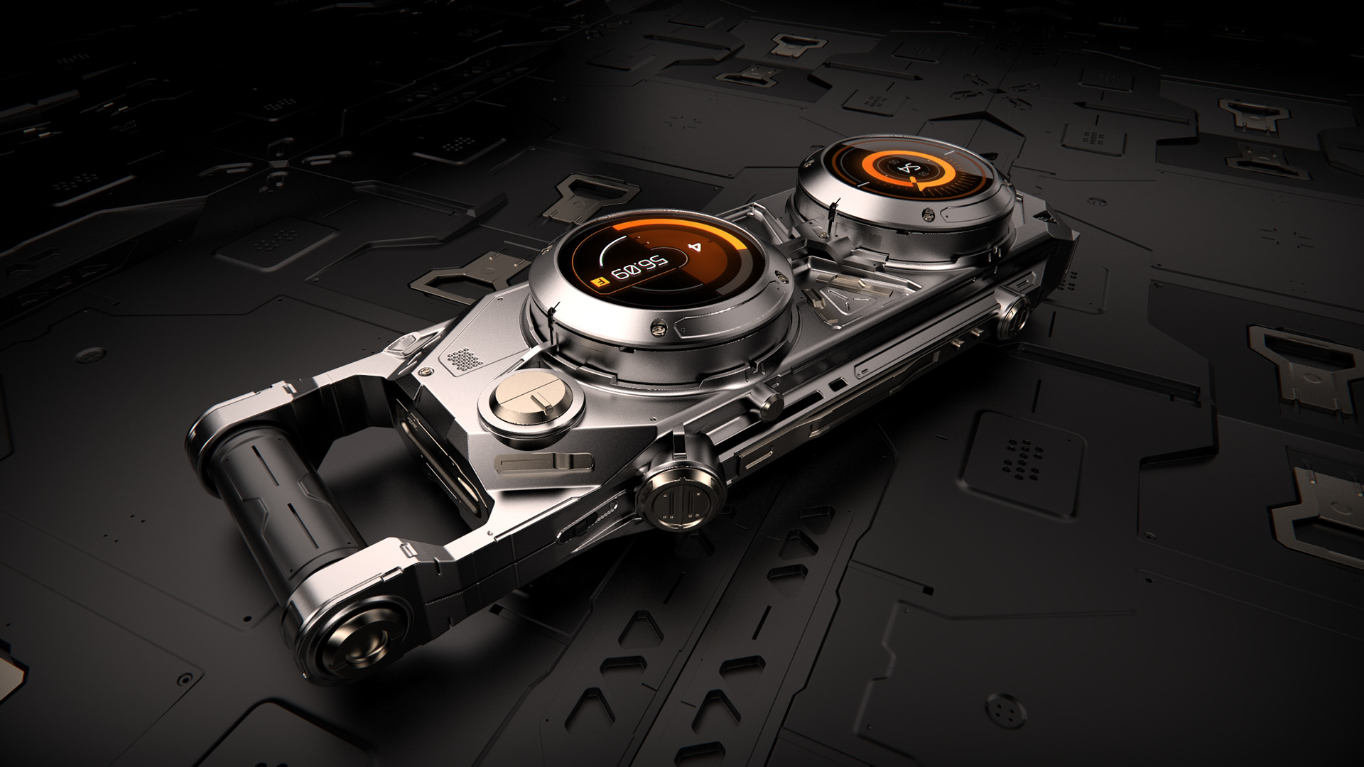 Ergonomics，ui，3d，