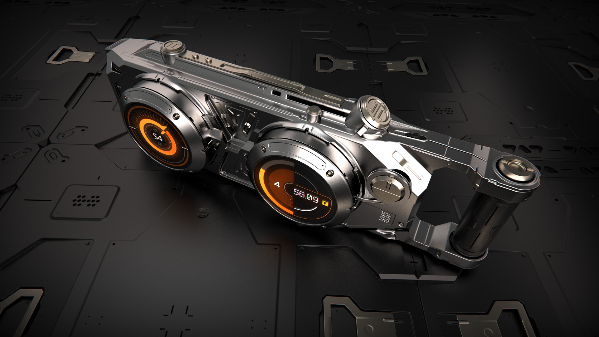 Ergonomics，ui，3d，