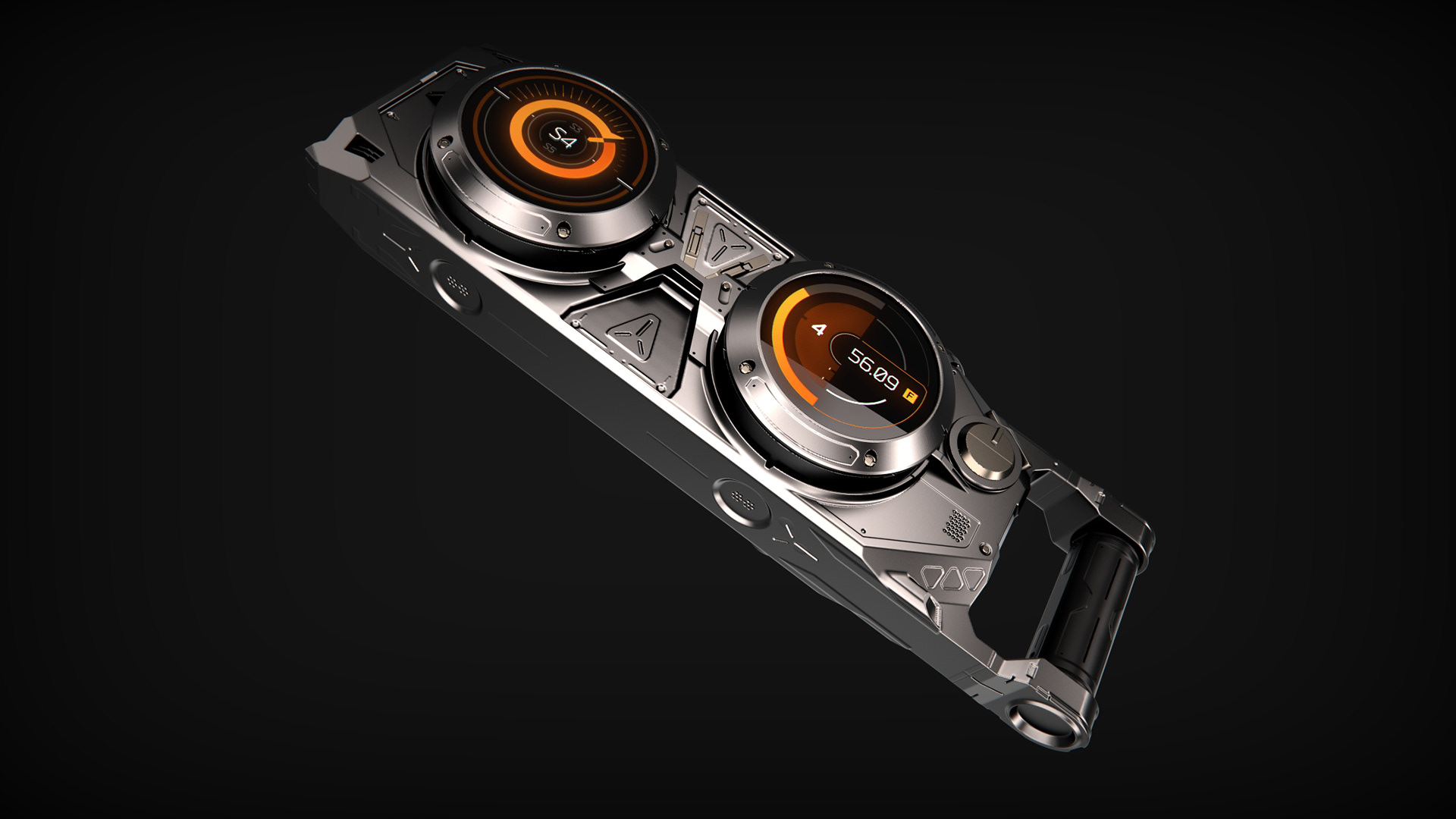 Ergonomics，ui，3d，