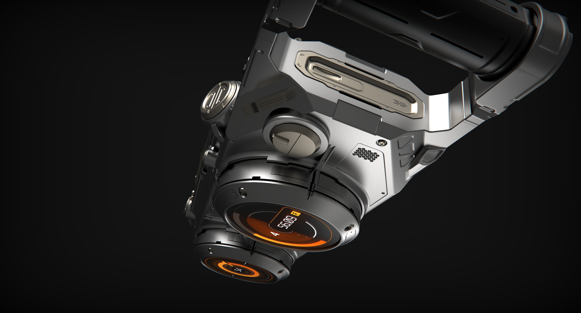 Ergonomics，ui，3d，