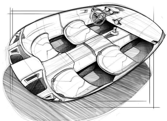 automobile，vehicle，Hand drawn，vehicle，