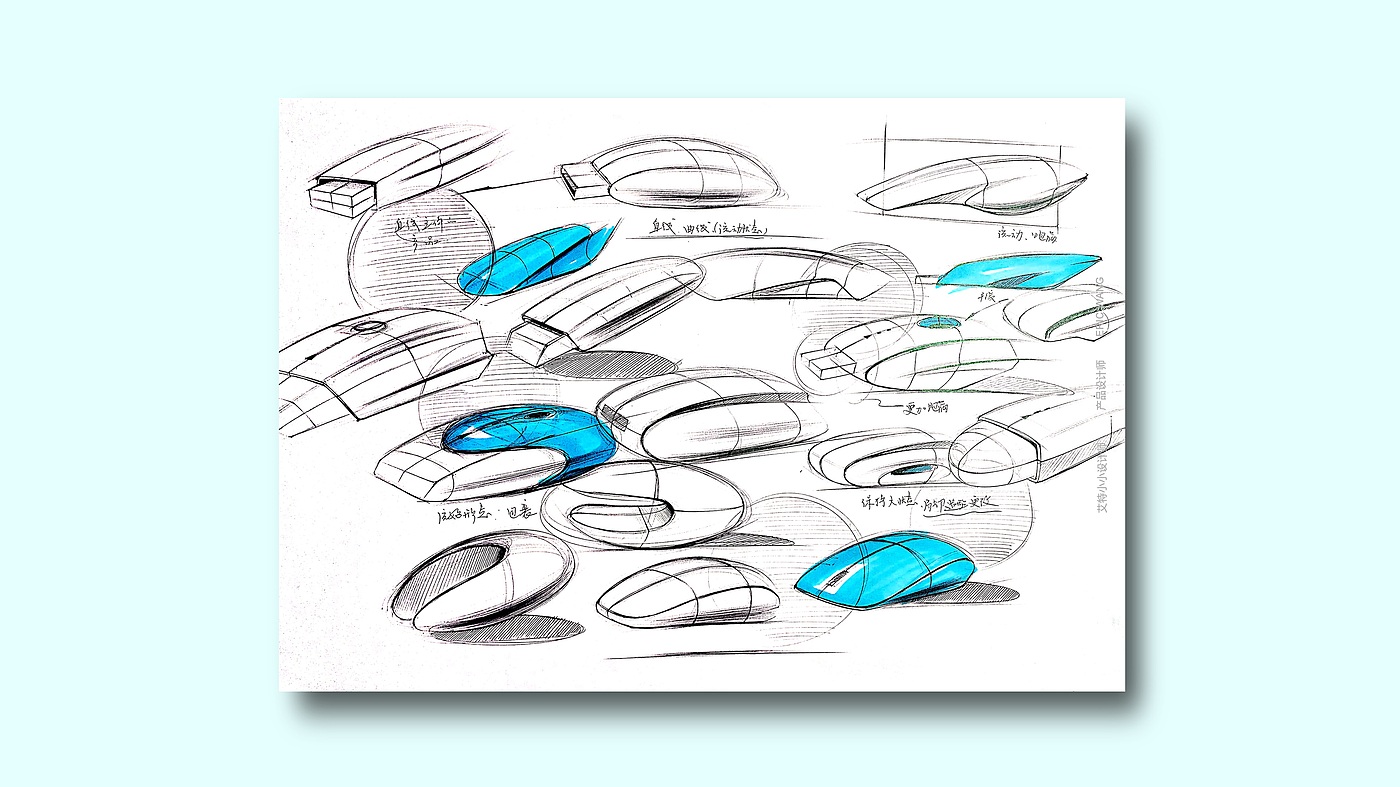 sketch，id，Product-design，Daily，