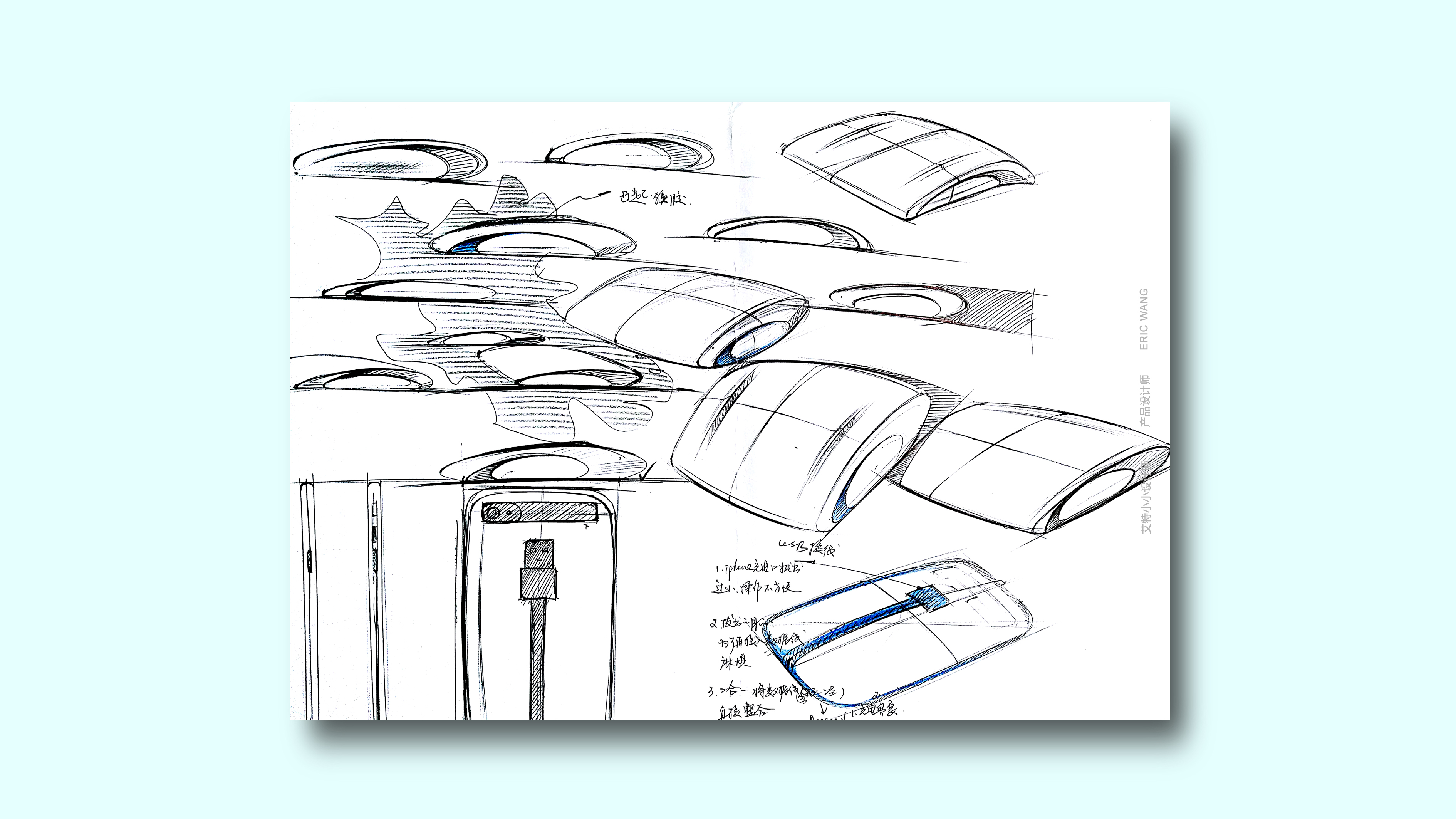 sketch，id，Product-design，Daily，