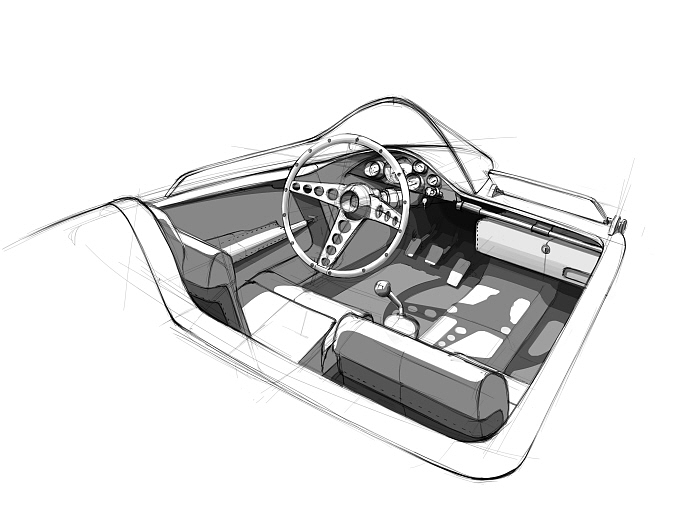 automobile，vehicle，Hand drawn，vehicle，