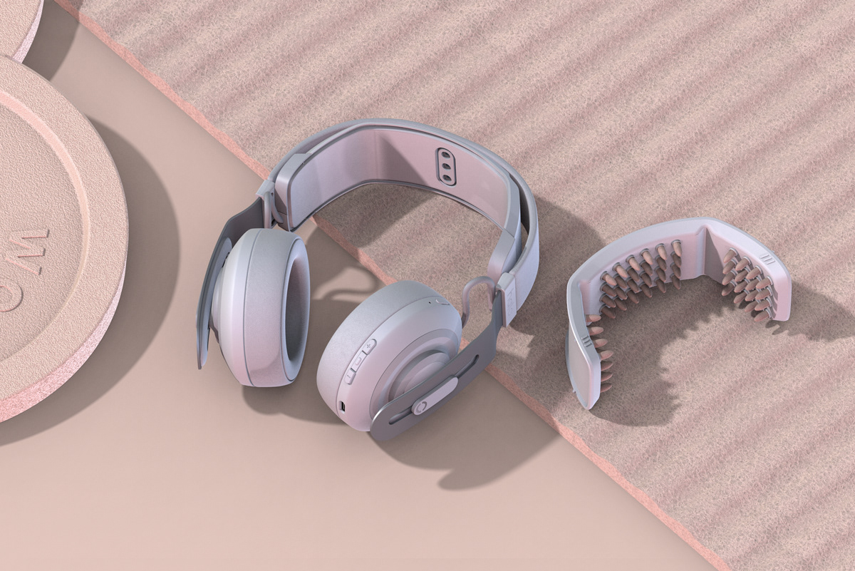 Digital，wearable devices ，headset，Halo Sport 2，