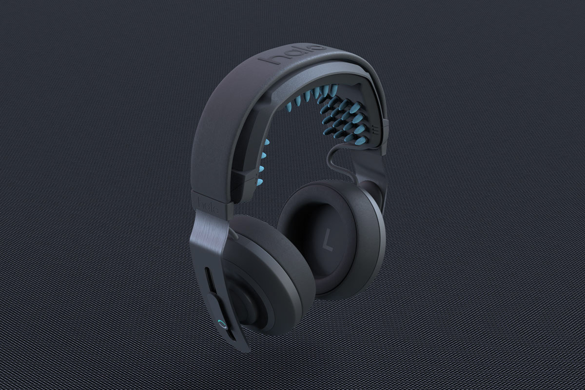 Digital，wearable devices ，headset，Halo Sport 2，