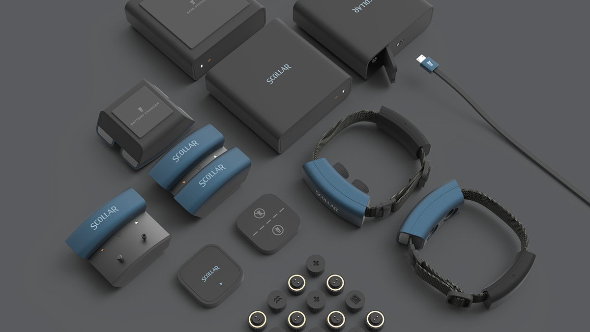 Pet Supplies & Pet，intelligence，Pet collar，Scollar，