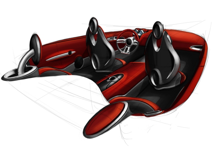 automobile，vehicle，Hand drawn，vehicle，