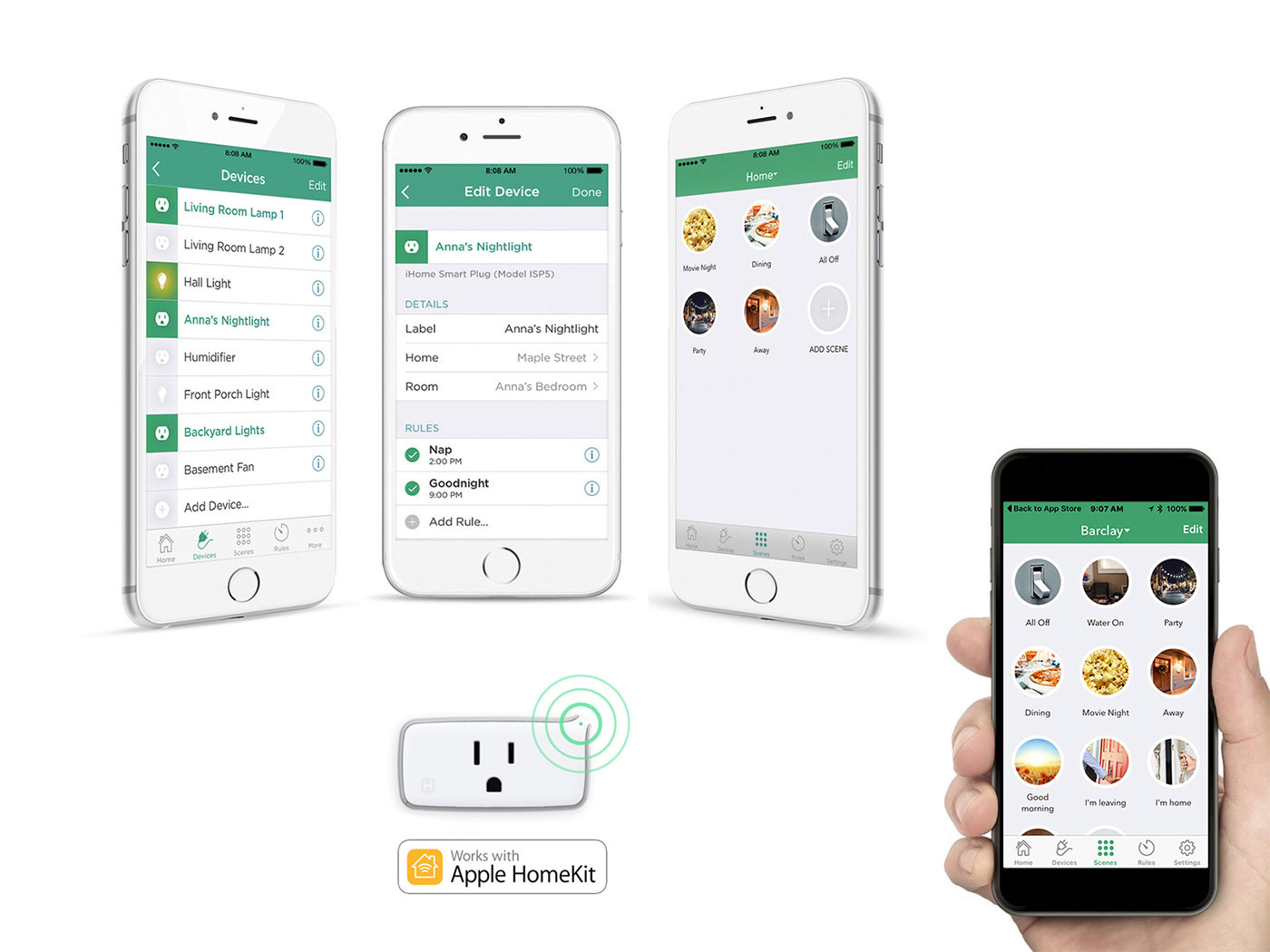 Home (keypad)，Smart home，Smart socket，product design，