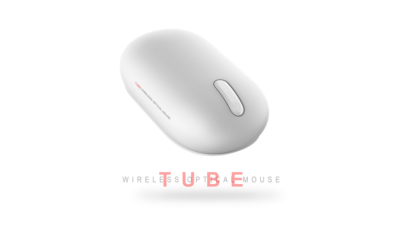 industrial design，mouse，