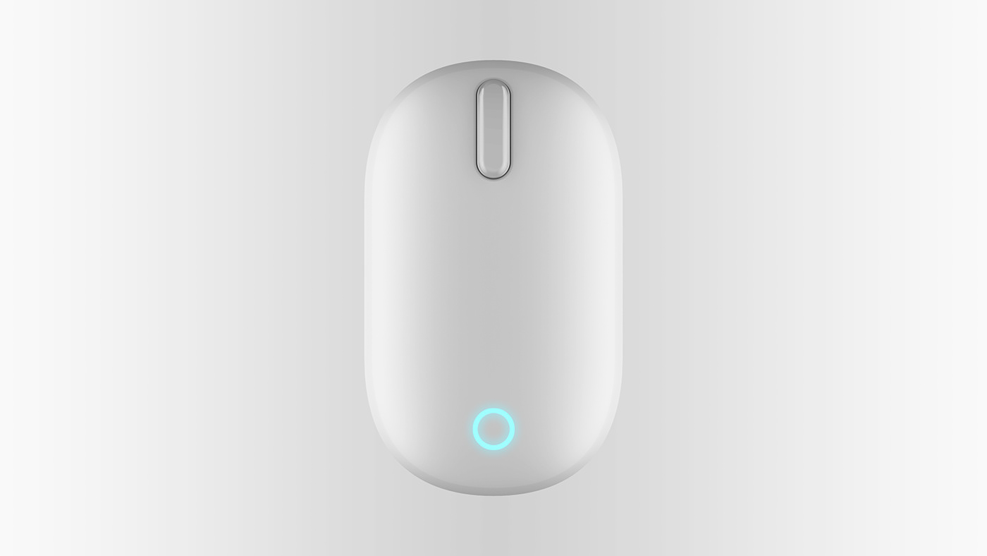 industrial design，mouse，