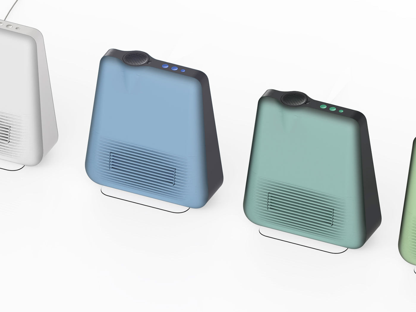 product design，heater，Humidifier，Contrast element，ceramics，