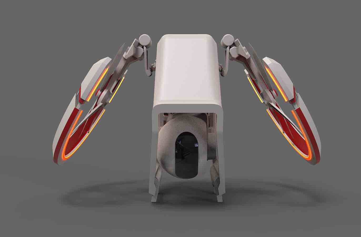 concept，UAV，