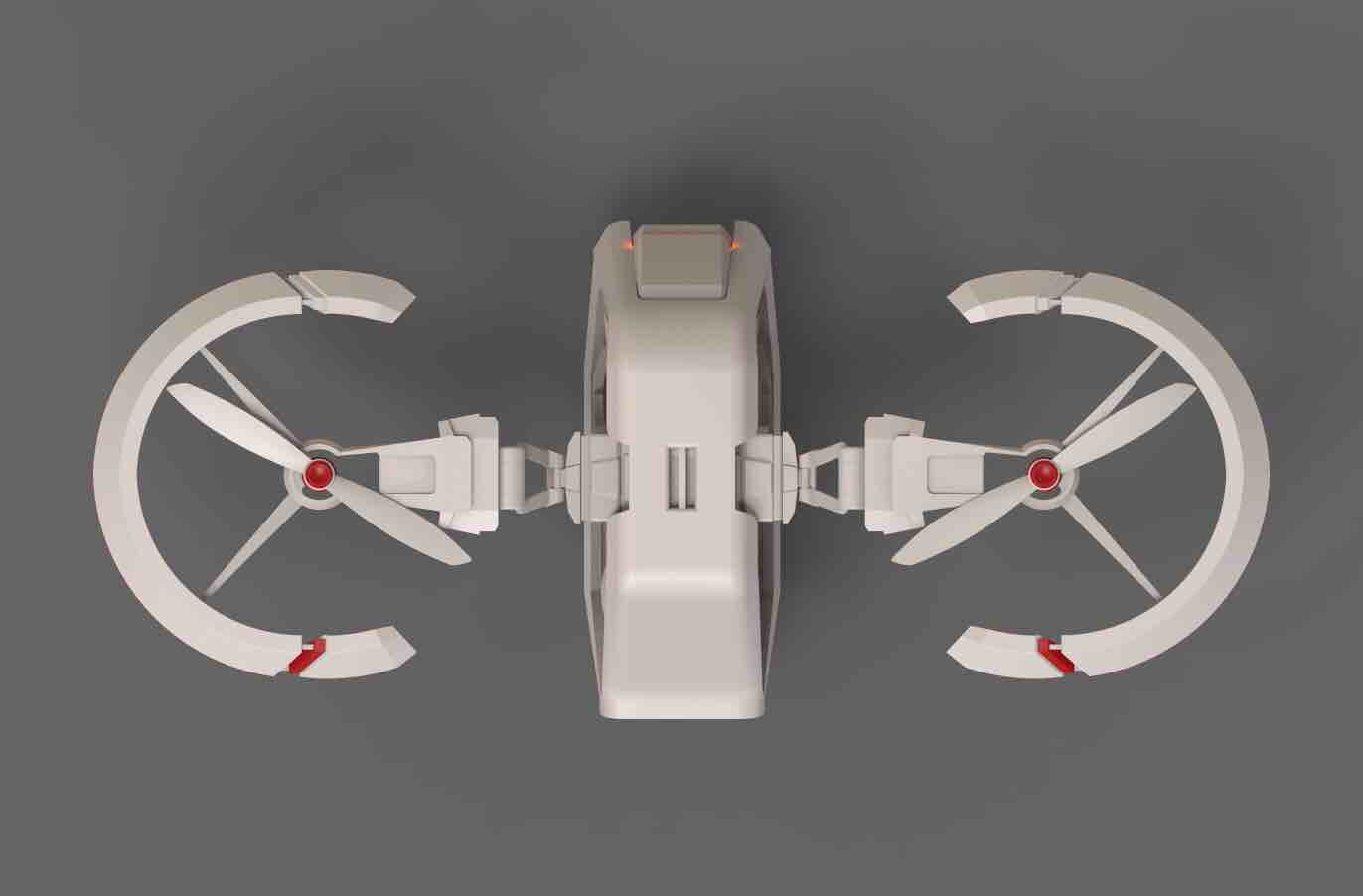 concept，UAV，