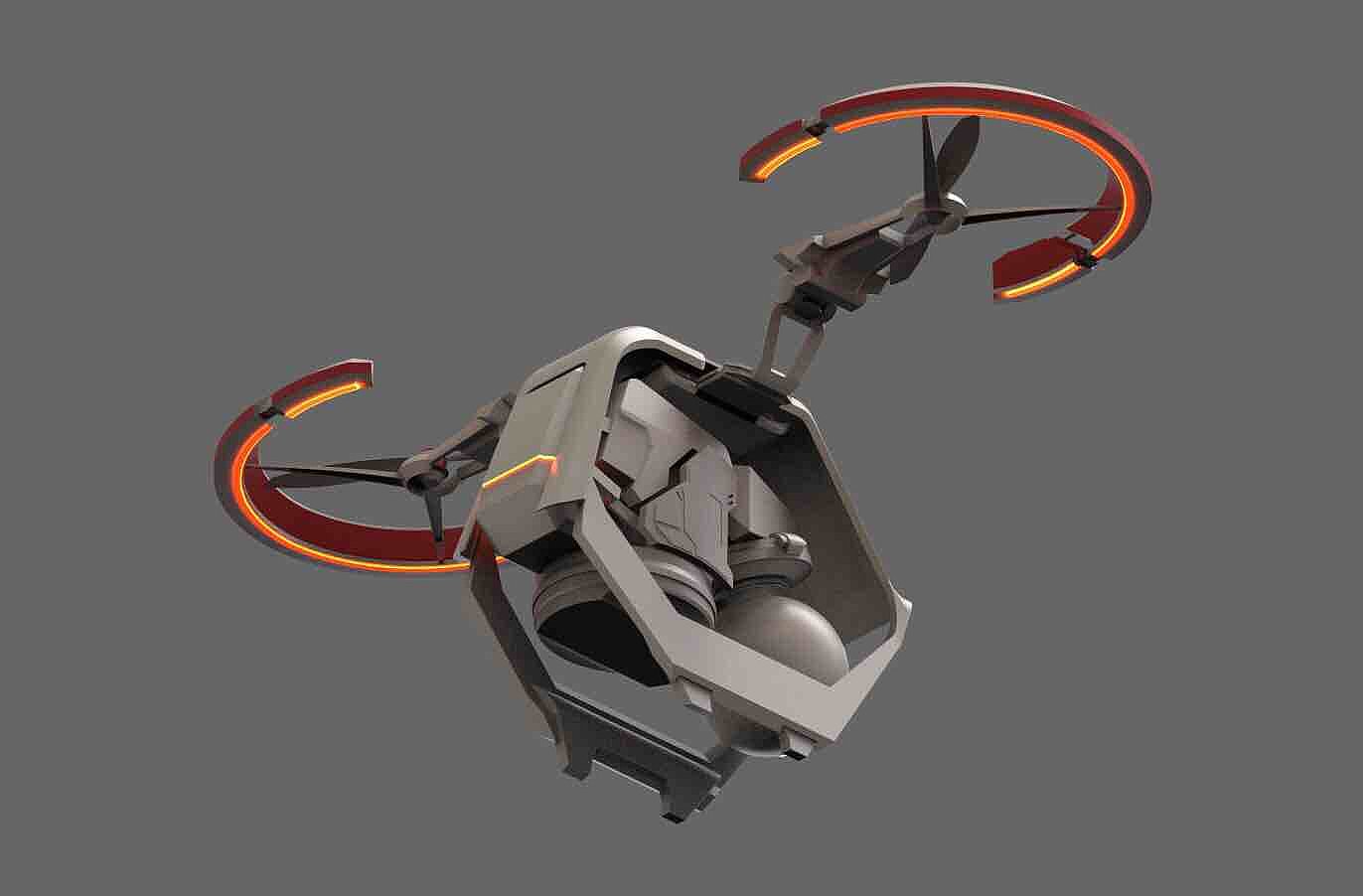 concept，UAV，