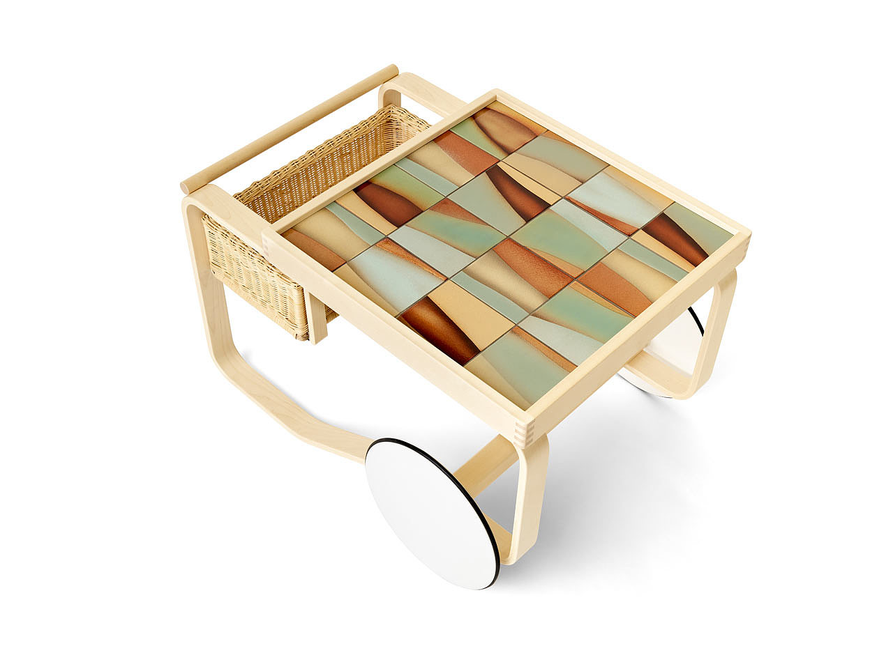 Heath Ceramics，Artek，furniture，Kindred Spirit，